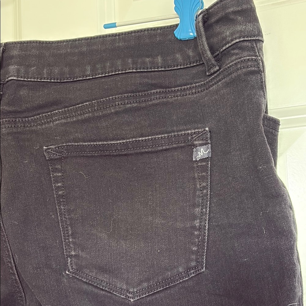 Maurices Women's Dark Skinny Jeans - Picture 4 of 8